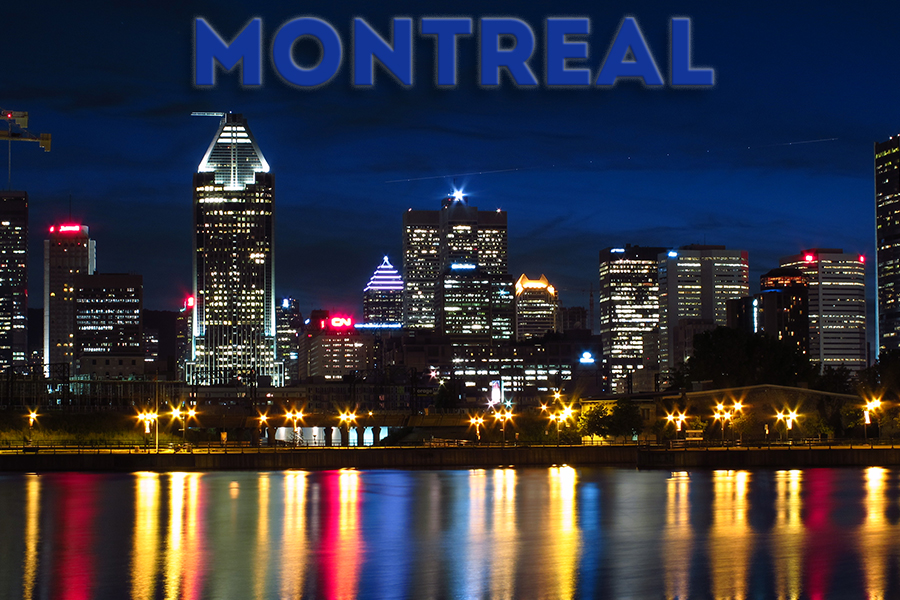 14. Montreal, Canada