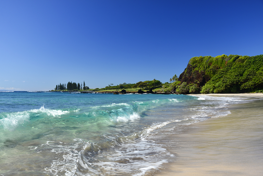 4. Hamoa Beach