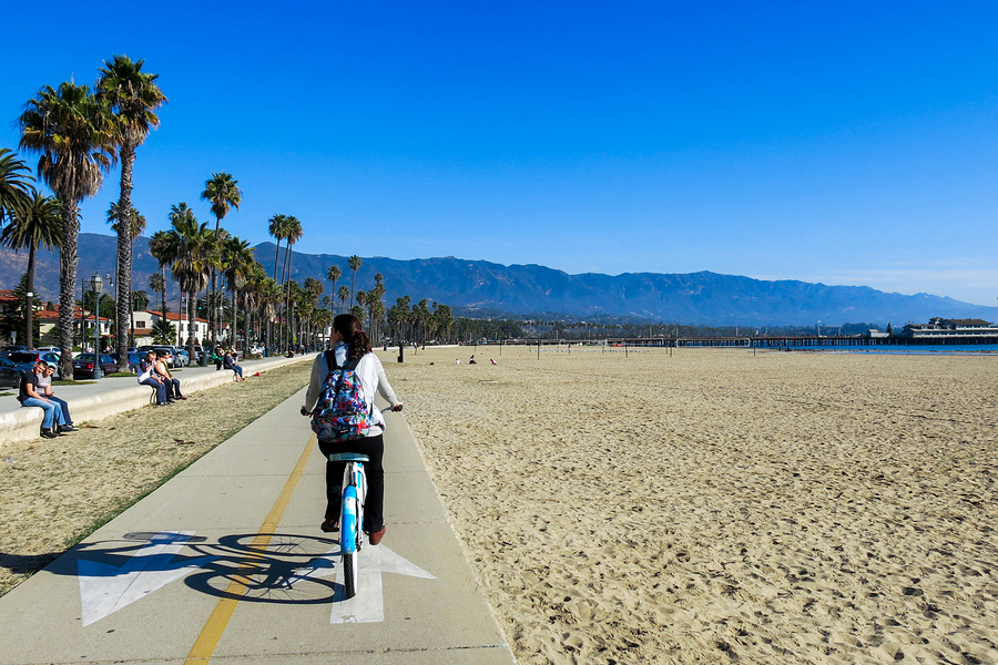 10. East Beach