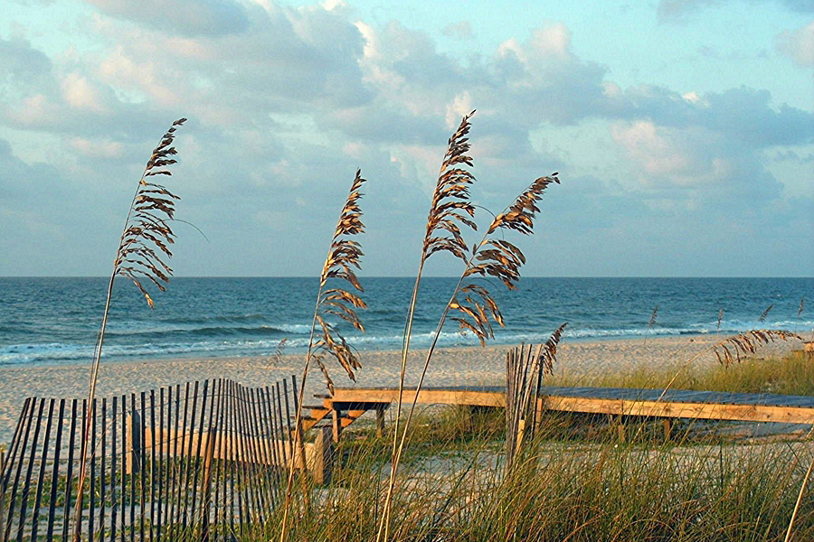 3. St. George Island State Park