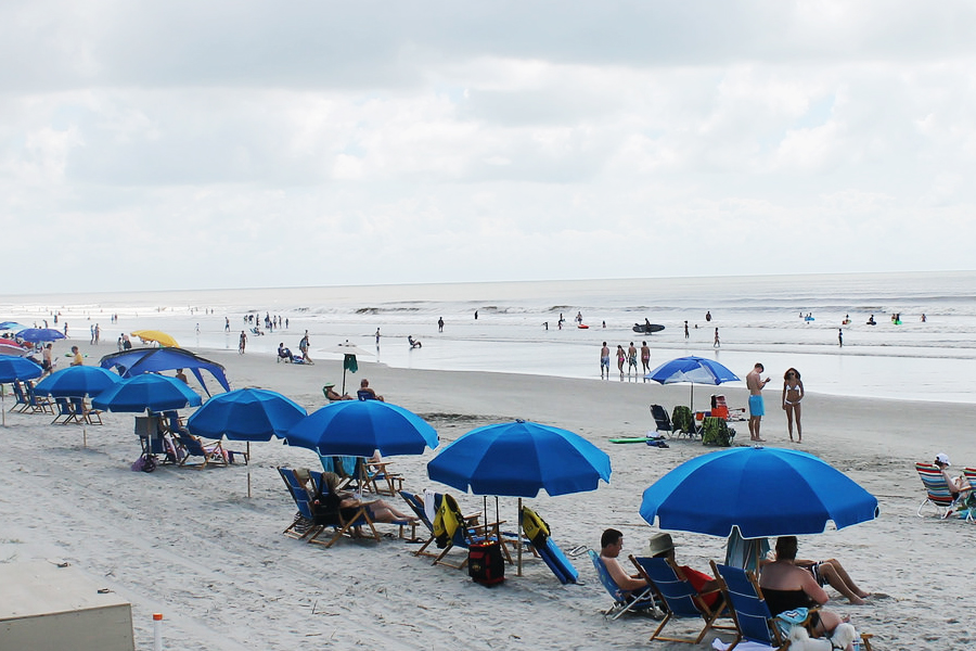 8. Kiawah Beachwalker Park