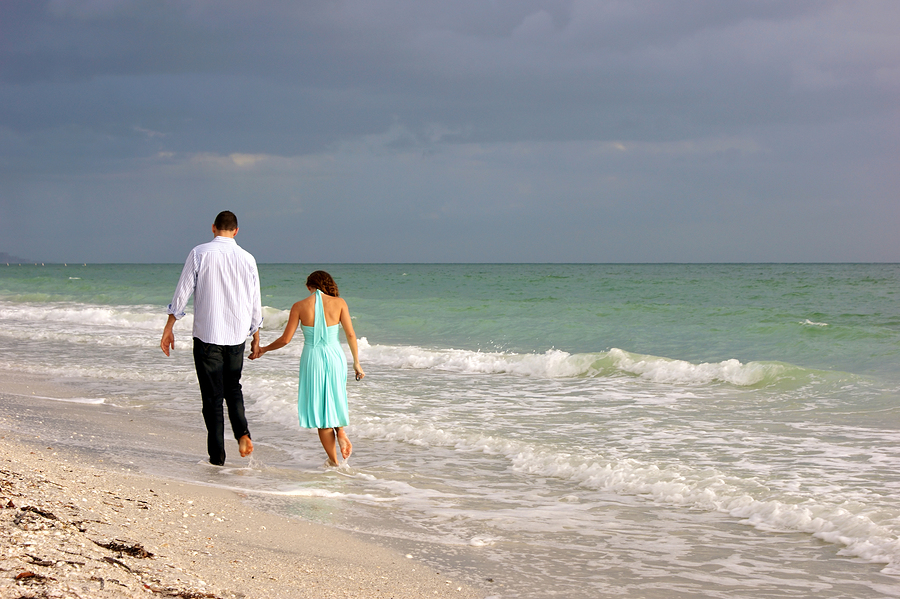 2. Barefoot Beach
