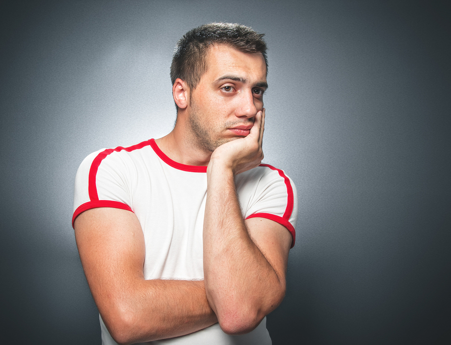 A Humorless Attitude