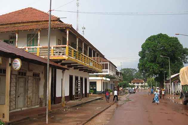 Guinea-Bissau