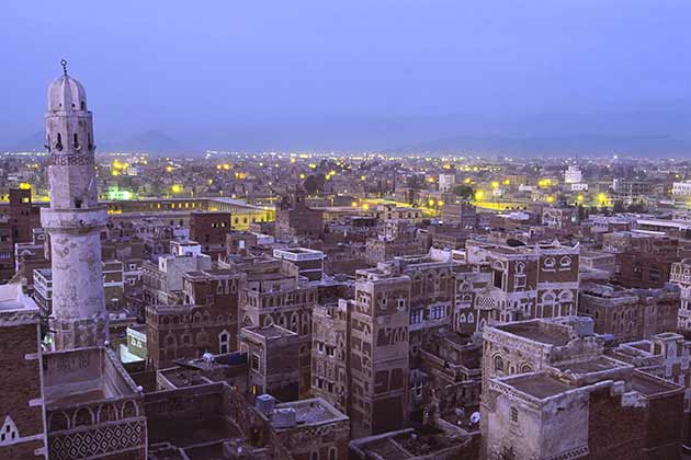 Yemen
