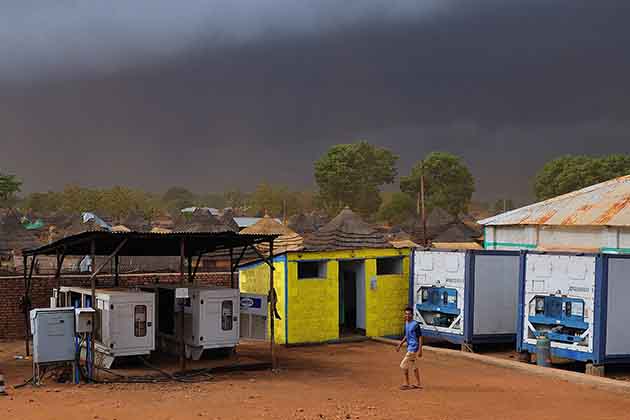 South Sudan