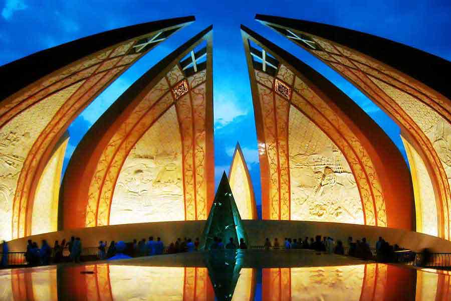 Pakistan