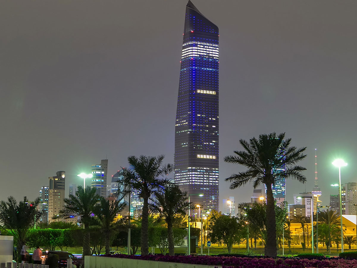 Kuwait