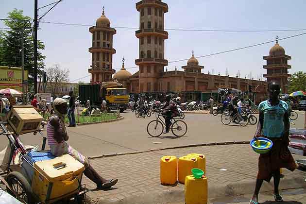 Burkina Faso
