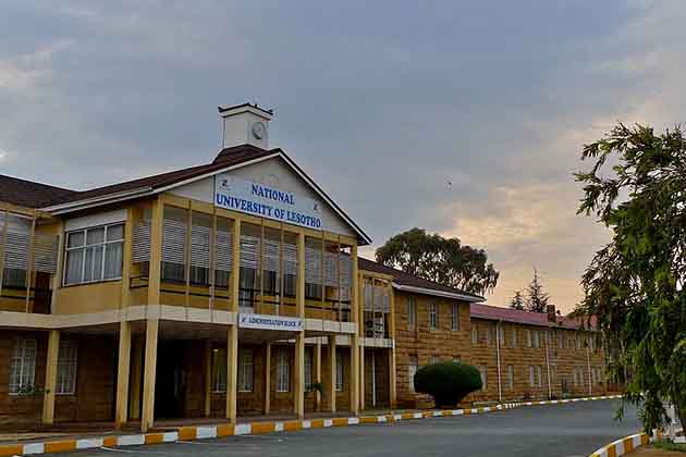 Lesotho