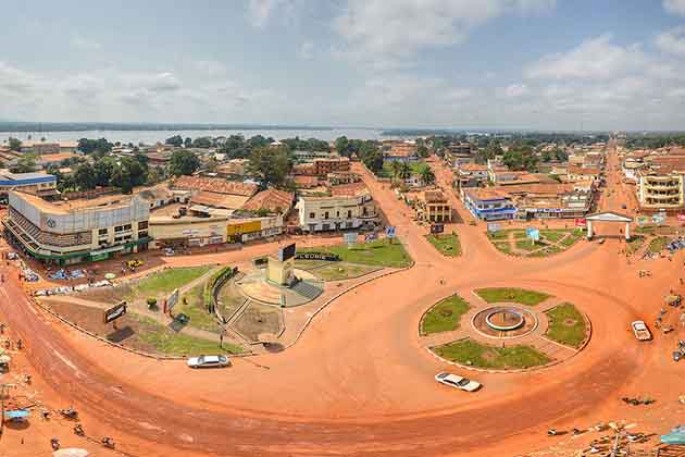 Central African Republic