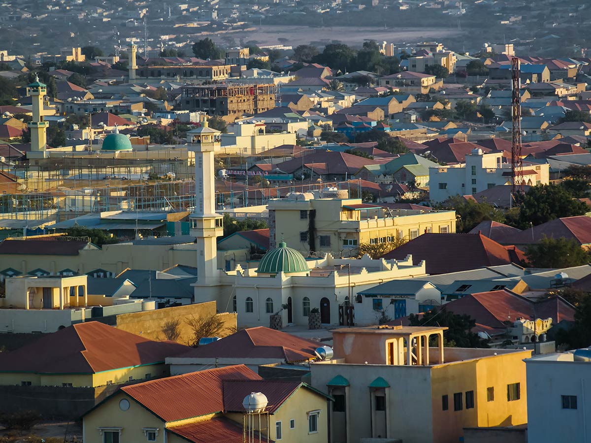 Somalia