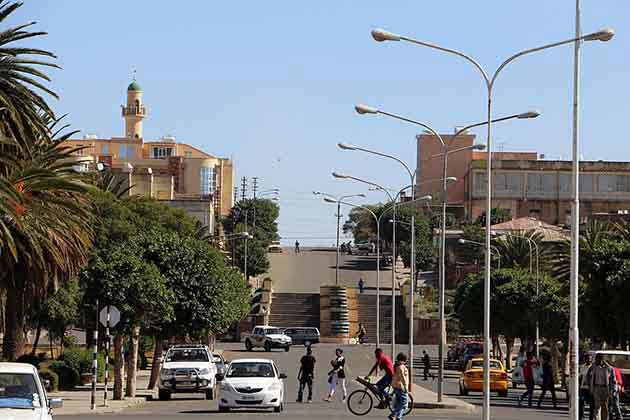 Eritrea