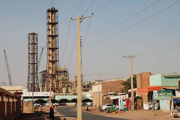 Sudan