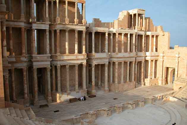 Libya
