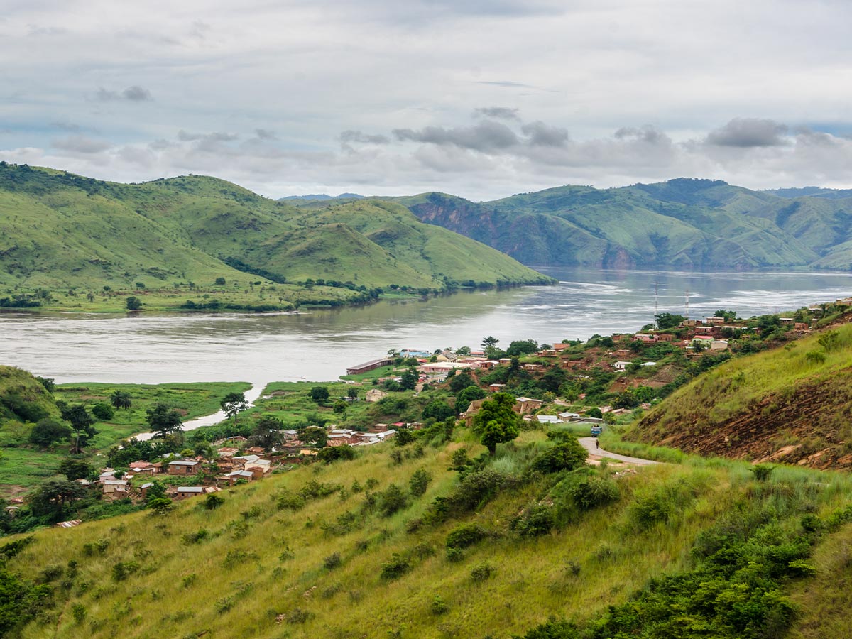 The Democratic Republic of the Congo