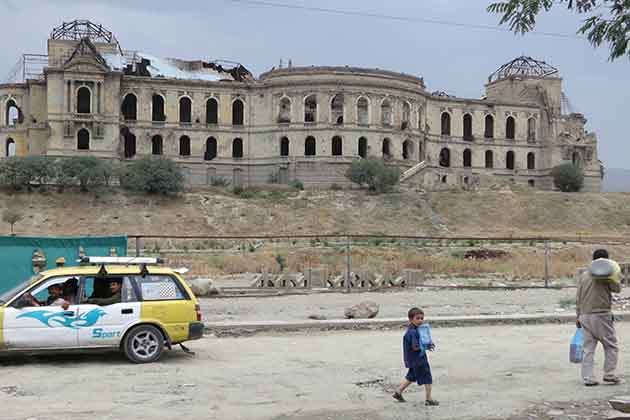 Afghanistan