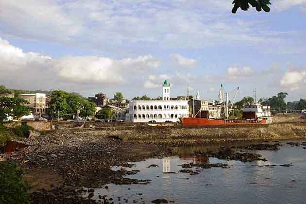 Comoros