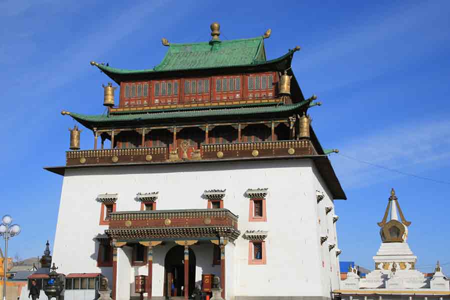 Mongolia