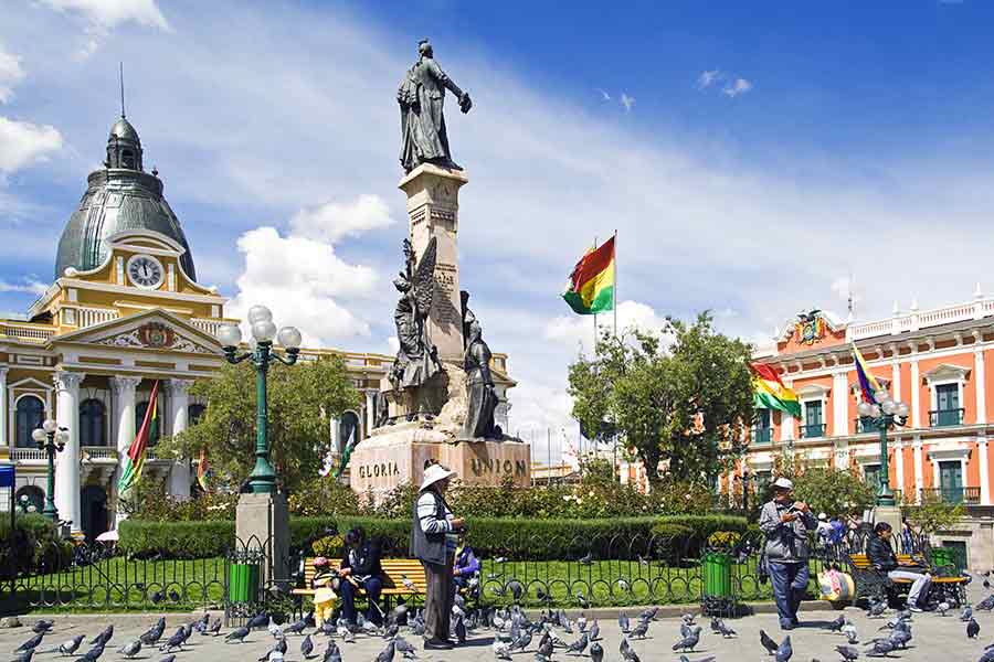Bolivia