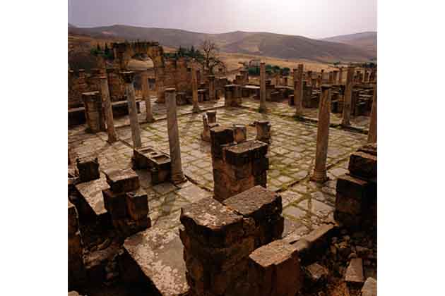 Algeria