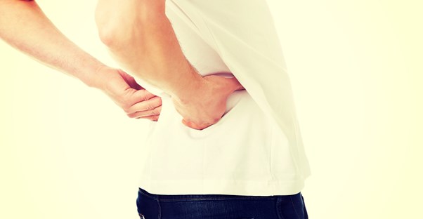 Chronic whiplash symptoms