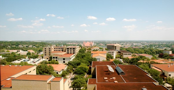 san marcos, texas is the fastest-growing city in the US by percentage of the population