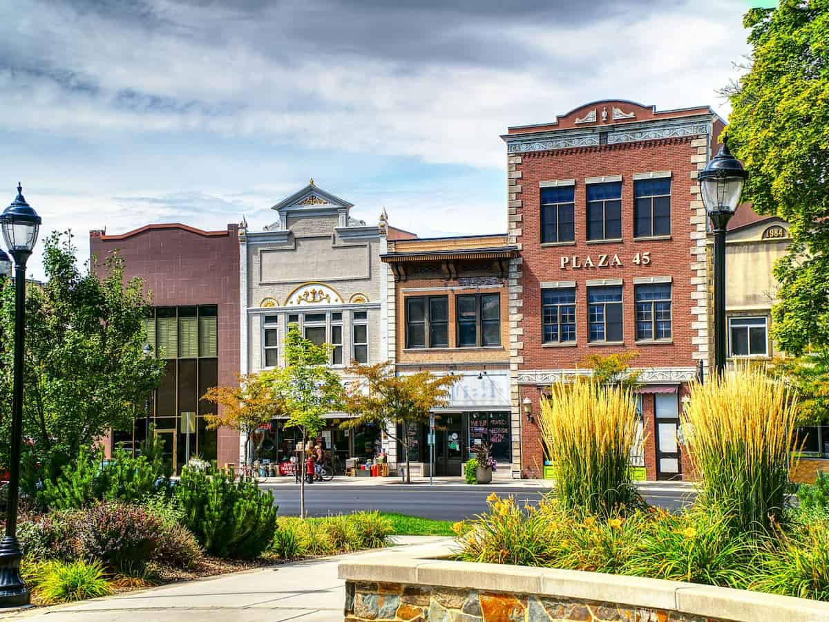 Logan, Utah
