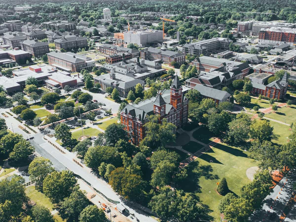 Auburn, Alabama