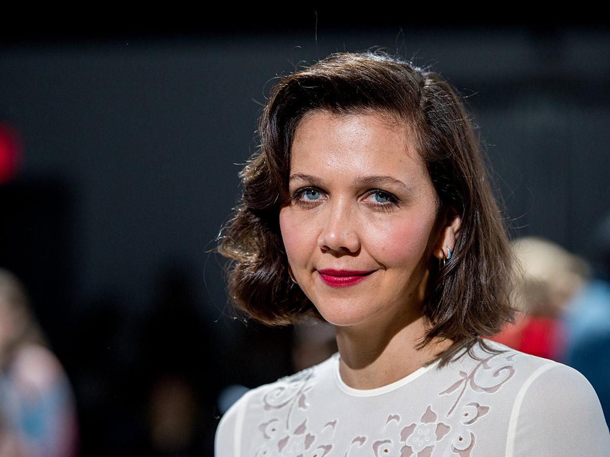Maggie Gyllenhaal