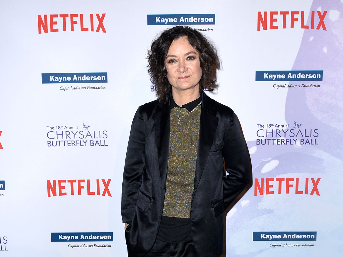 Sara Gilbert