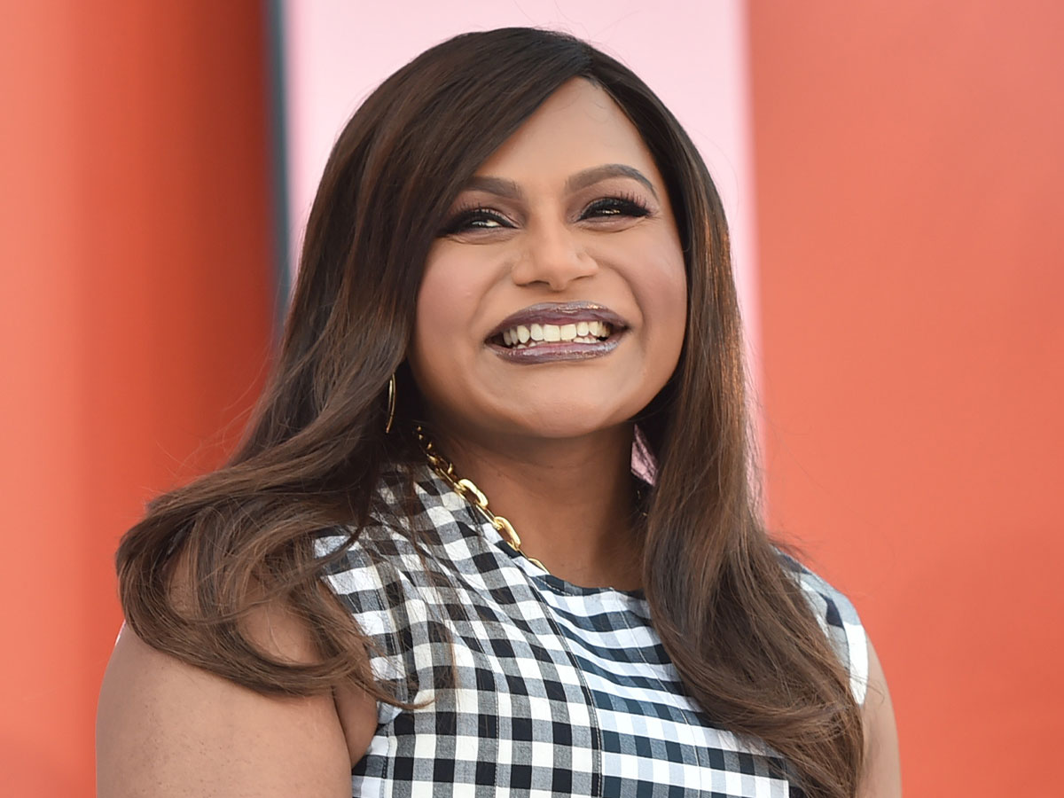 Mindy Kaling