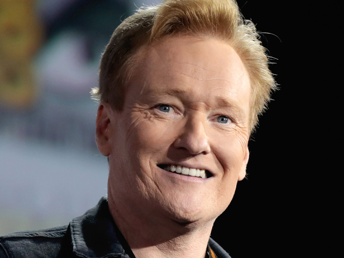 Conan O'Brien