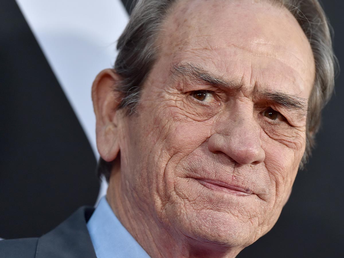 Tommy Lee Jones