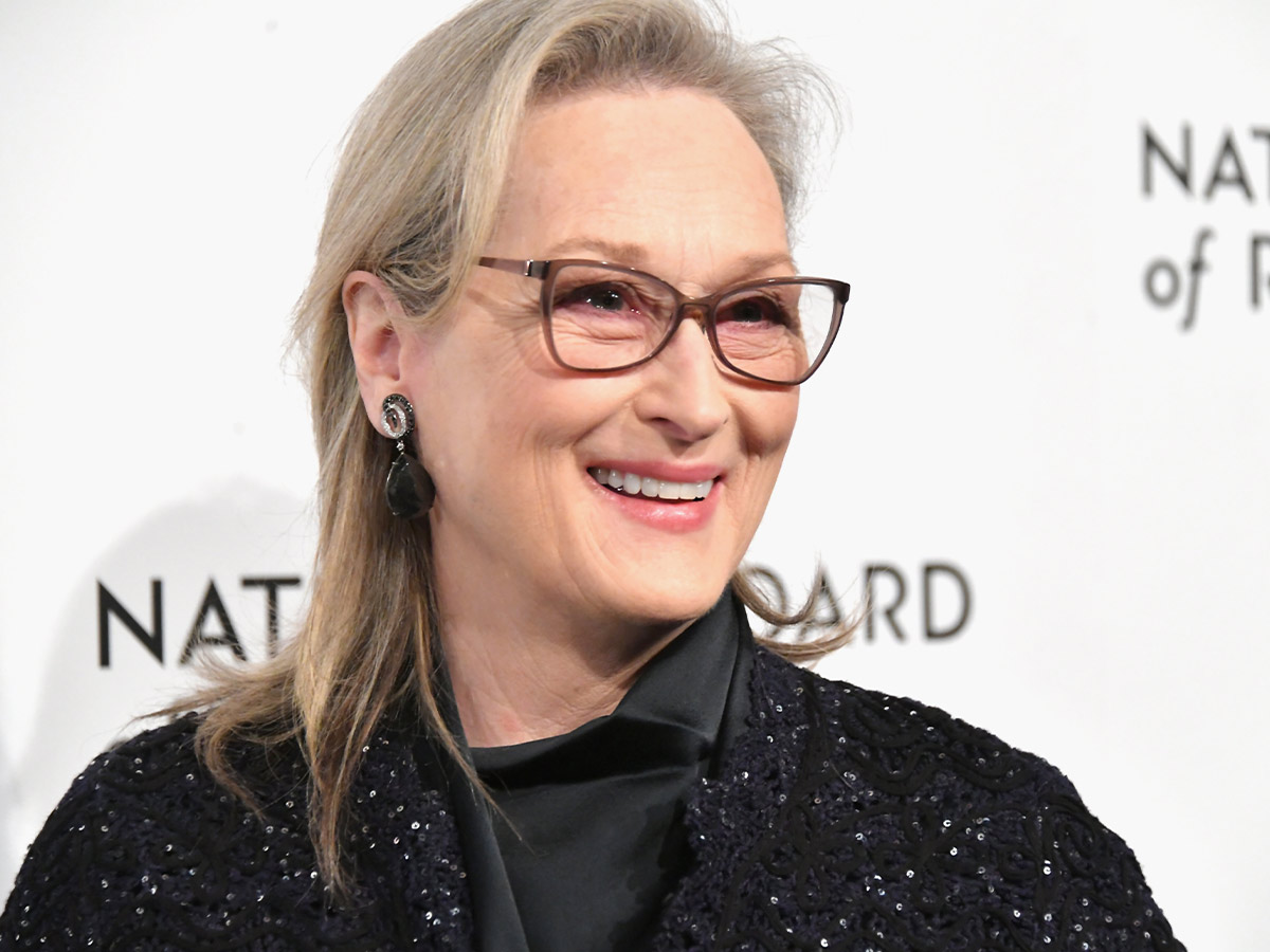 Meryl Streep