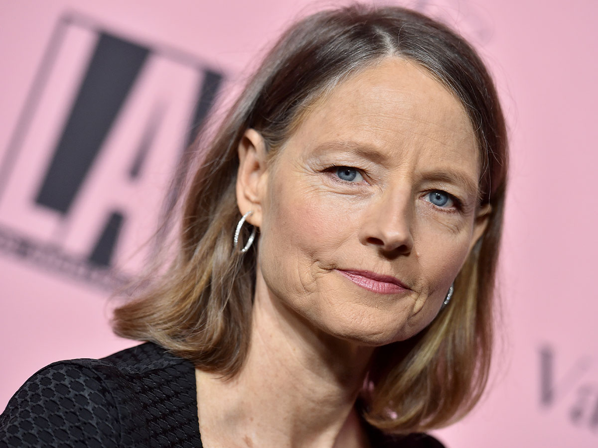 Jodie Foster