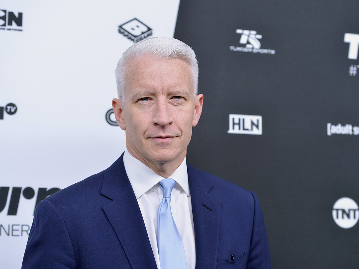 Anderson Cooper