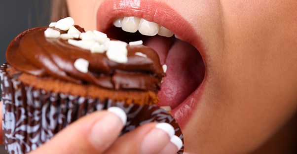 Craving certain foods