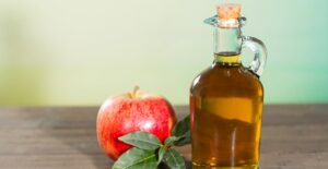 Benefits of apple cider vinegar