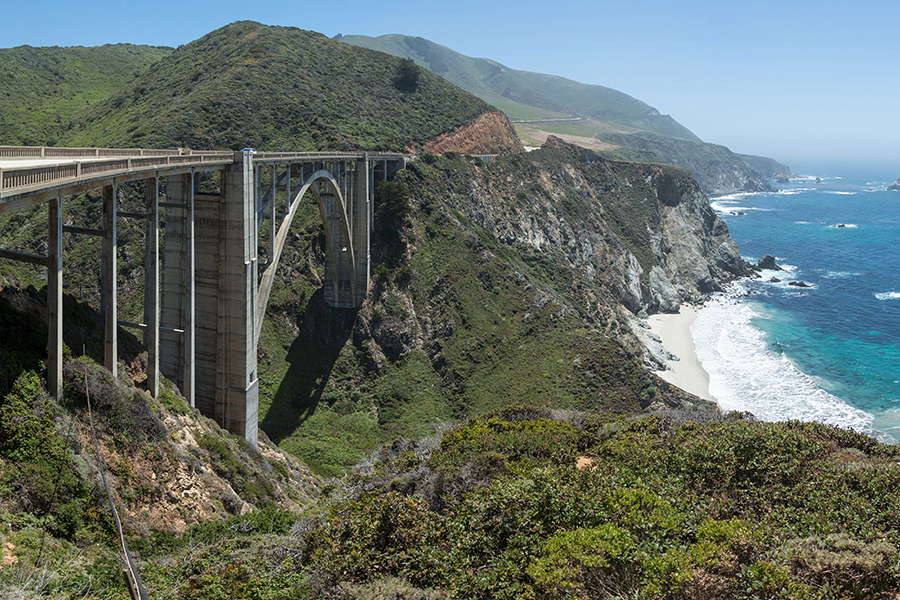 5. Pacific Coast Highway