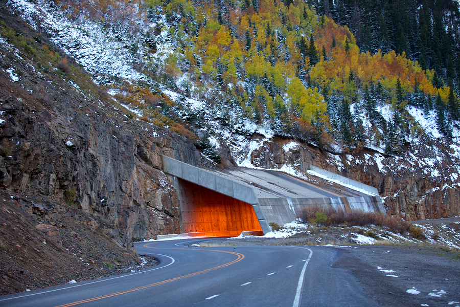 7. Million Dollar Highway