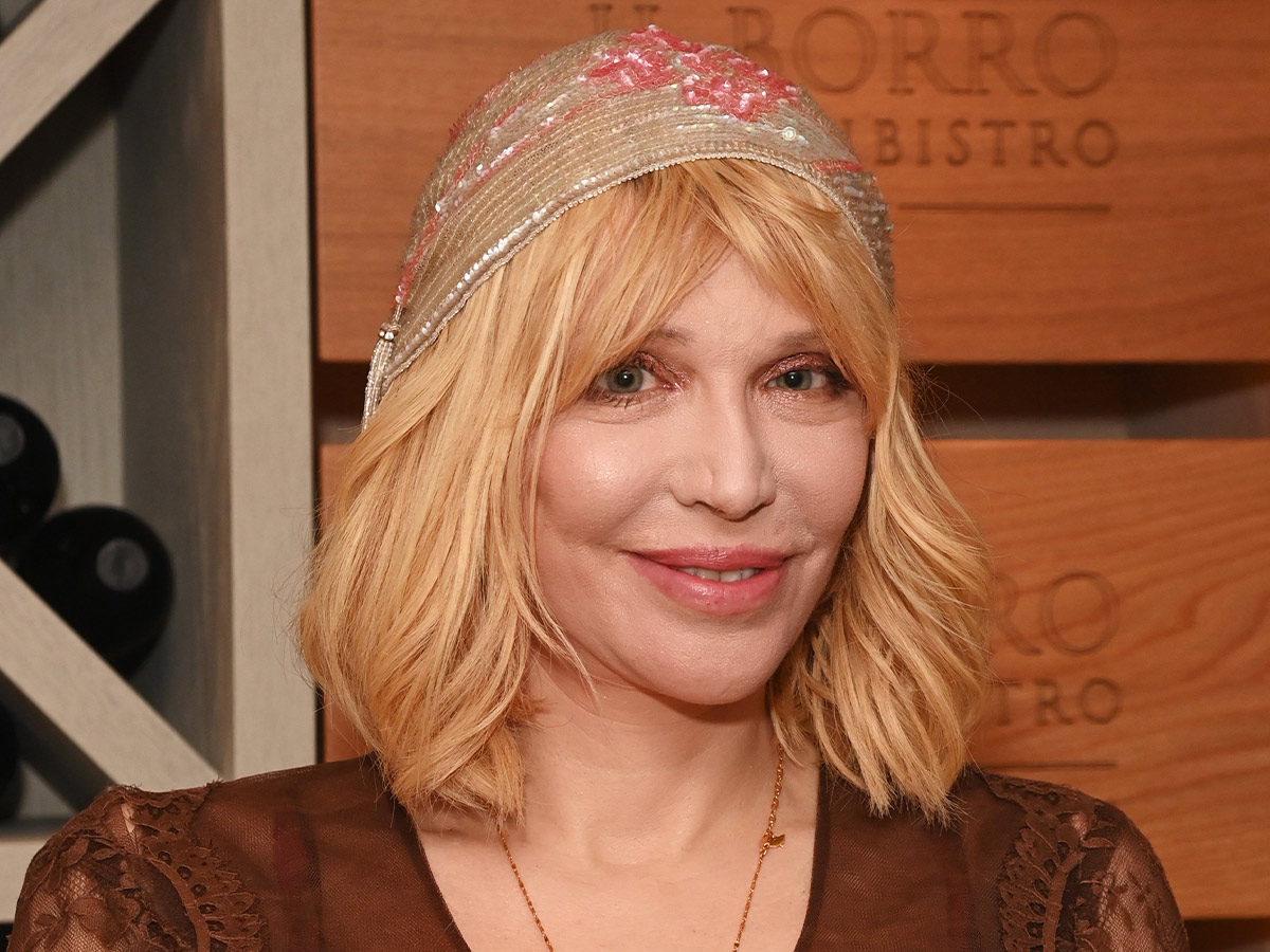 Courtney Love