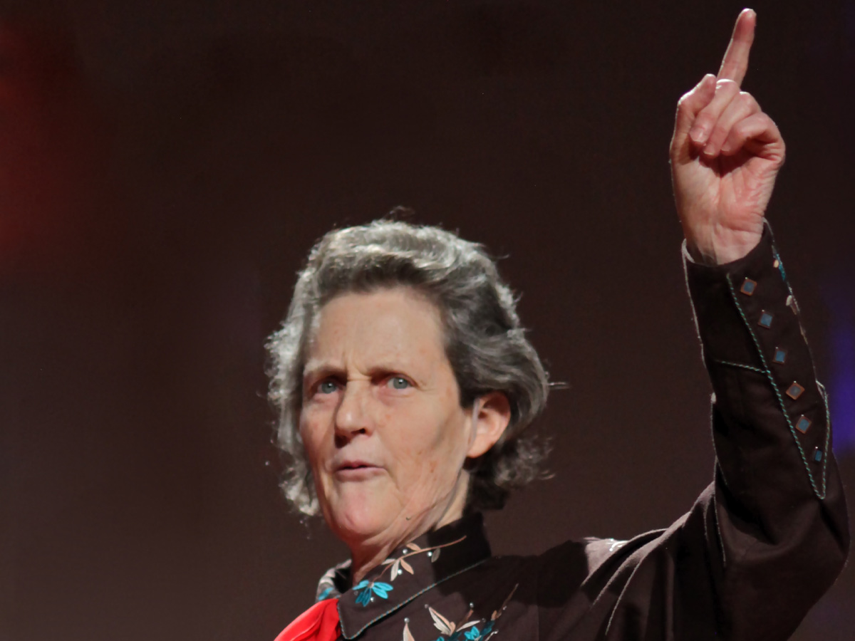 Temple Grandin