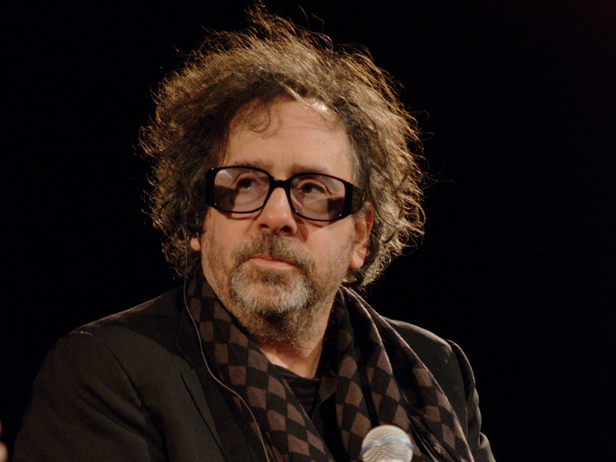 Tim Burton