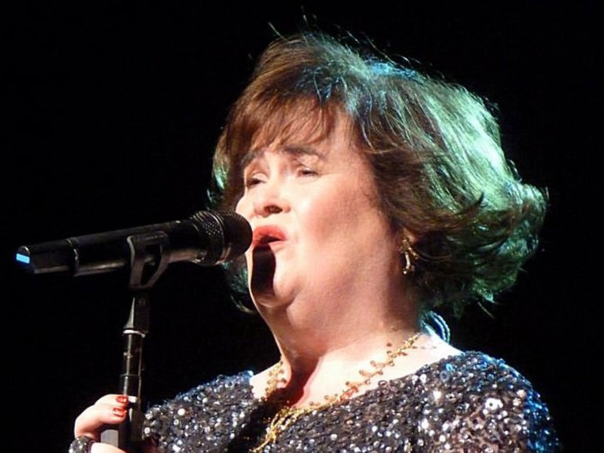 Susan Boyle