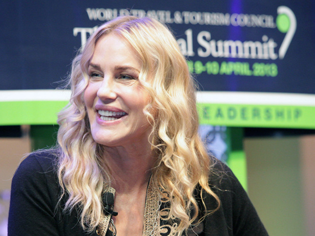 Daryl Hannah