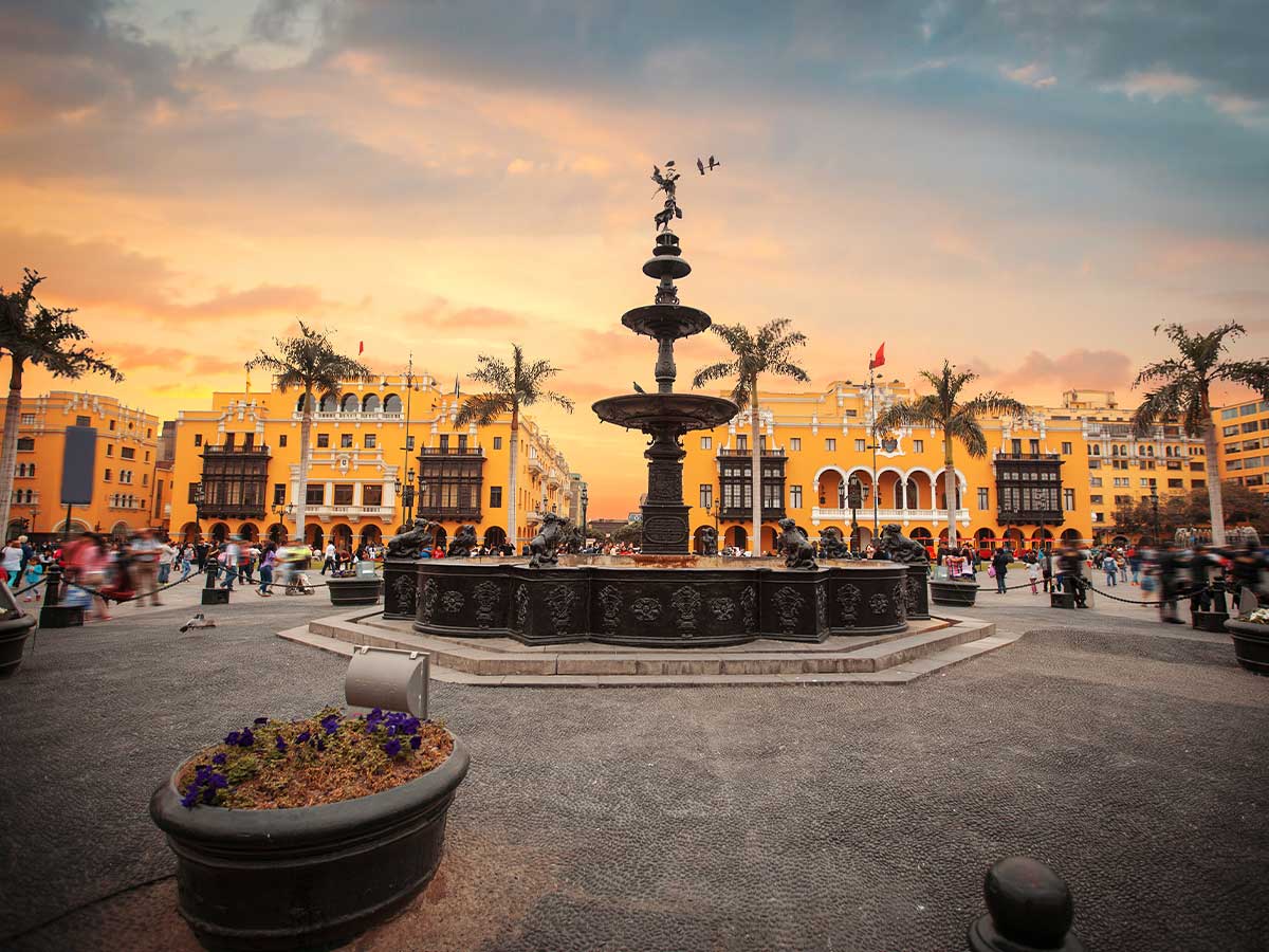 Peru