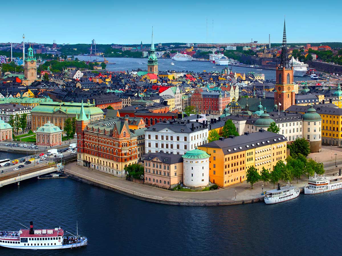Sweden