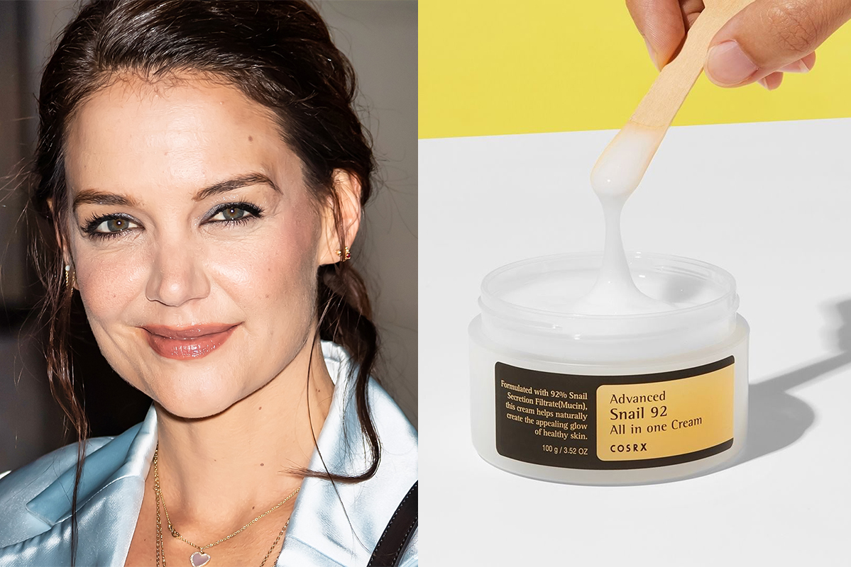 Snail Slime Moisturizer