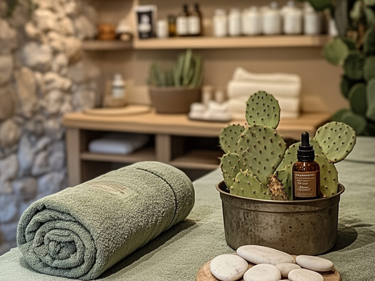 Cactus Massage